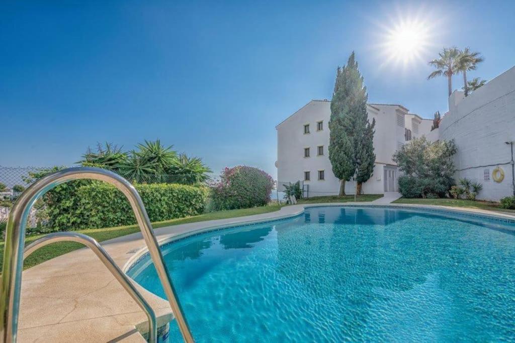 Апартаменты Ct 192 - Mar & Golf - Riviera Del Sol Малага Экстерьер фото