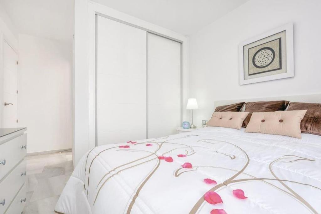 Апартаменты Ct 192 - Mar & Golf - Riviera Del Sol Малага Экстерьер фото