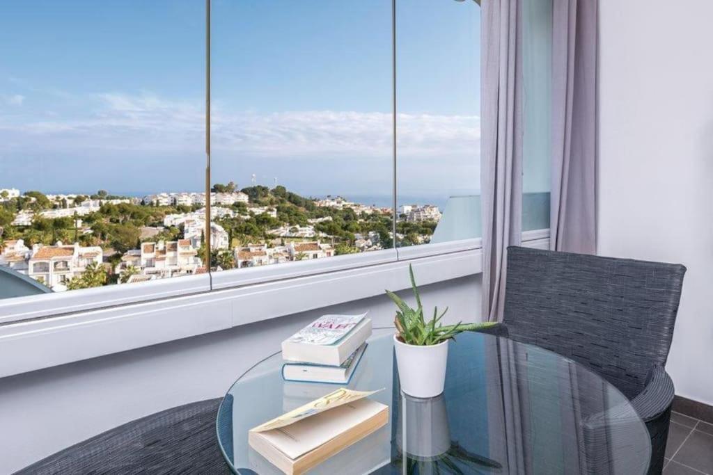 Апартаменты Ct 192 - Mar & Golf - Riviera Del Sol Малага Экстерьер фото