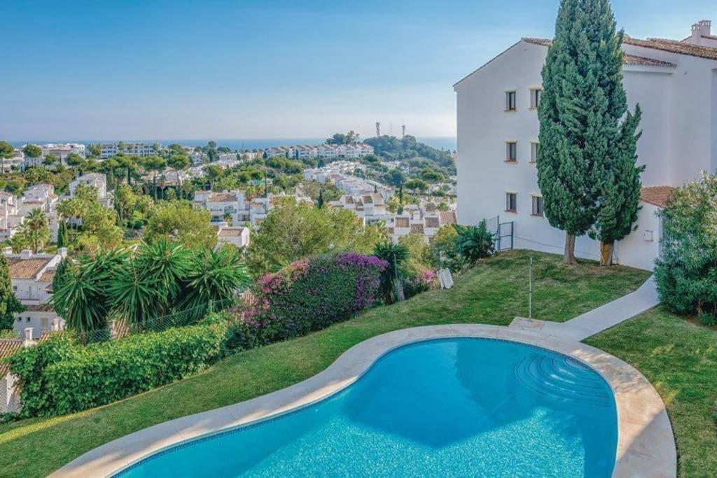 Апартаменты Ct 192 - Mar & Golf - Riviera Del Sol Малага Экстерьер фото