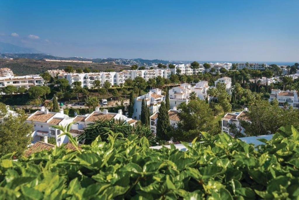 Апартаменты Ct 192 - Mar & Golf - Riviera Del Sol Малага Экстерьер фото