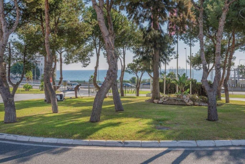 Апартаменты Ct 192 - Mar & Golf - Riviera Del Sol Малага Экстерьер фото